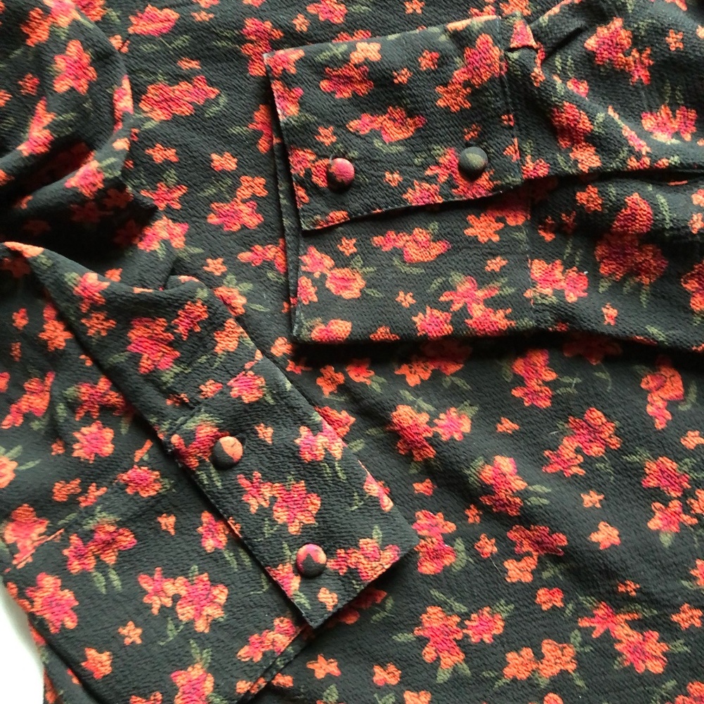 Vera Moda Floral Blouse